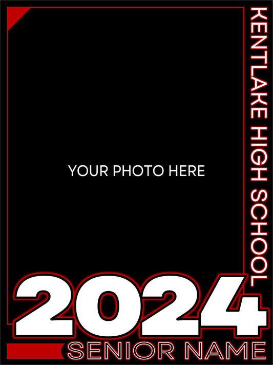 2024 Custom Senior Sign 9