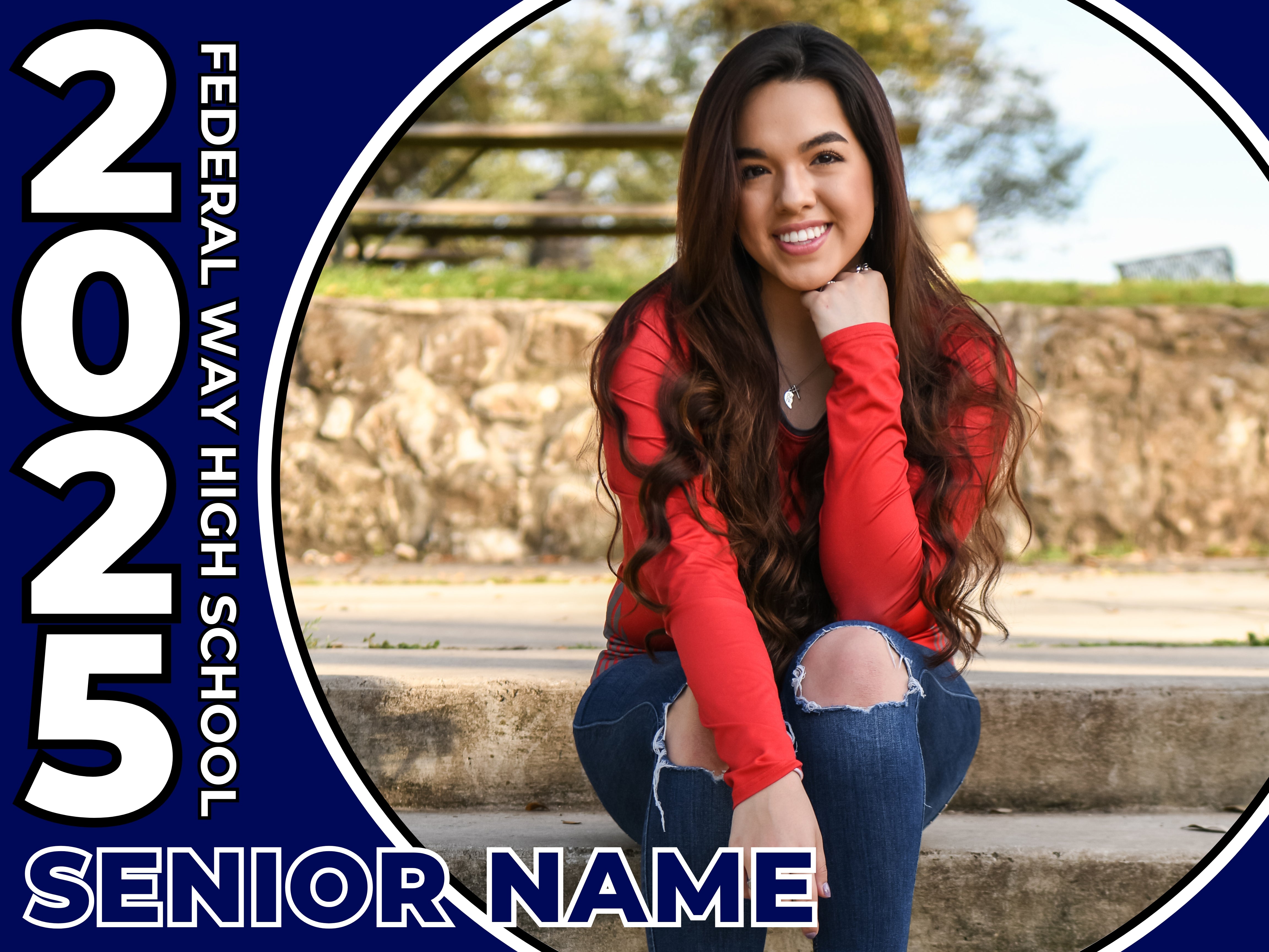 Senior Sign 13 | Landscape – TLC Creative Design & Photography