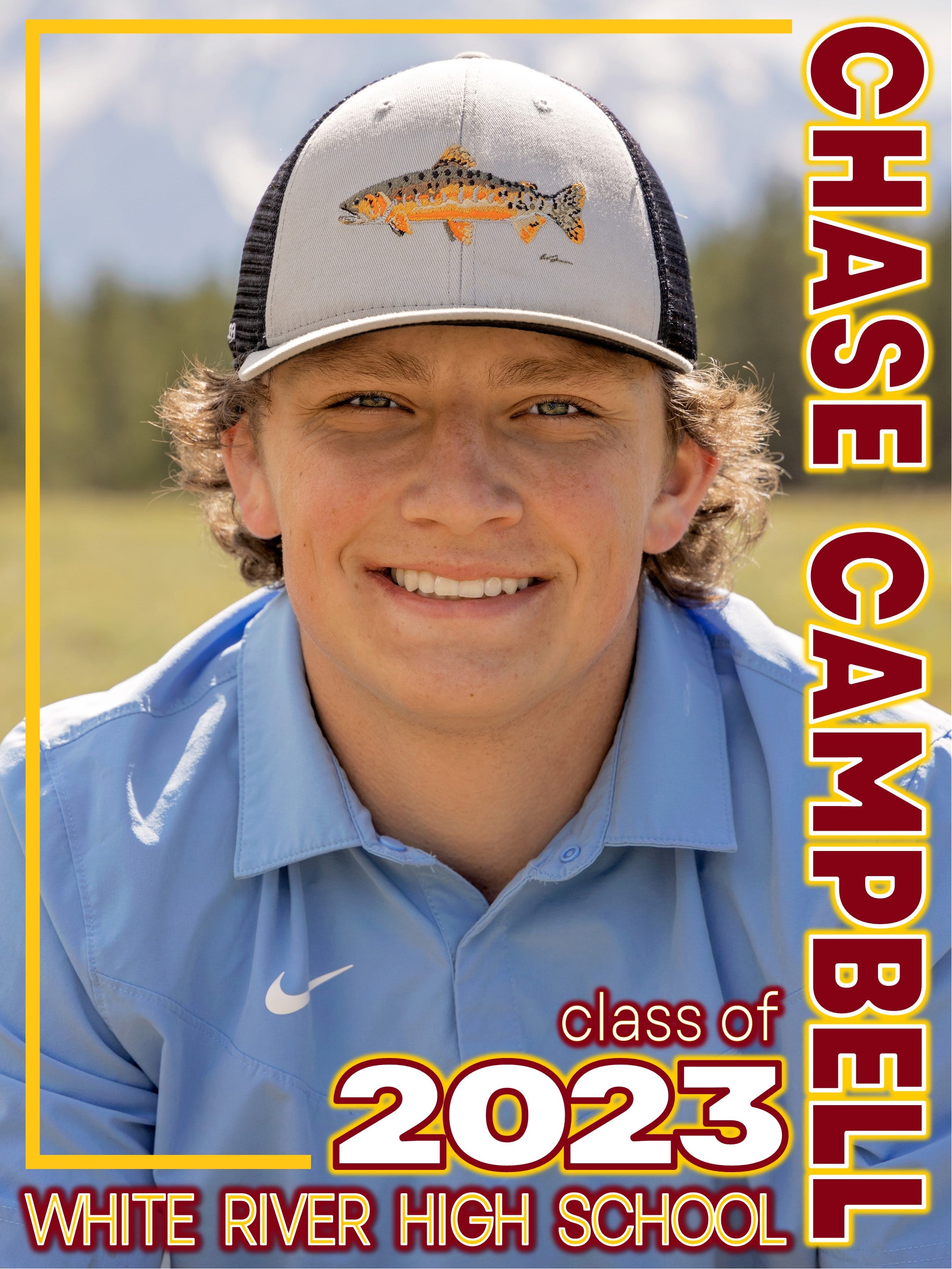 2024 Custom Senior Sign 1 TLC Creative Design Photography   1 